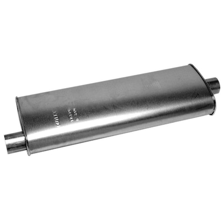 Walker Exhaust Muffler, 17197 17197